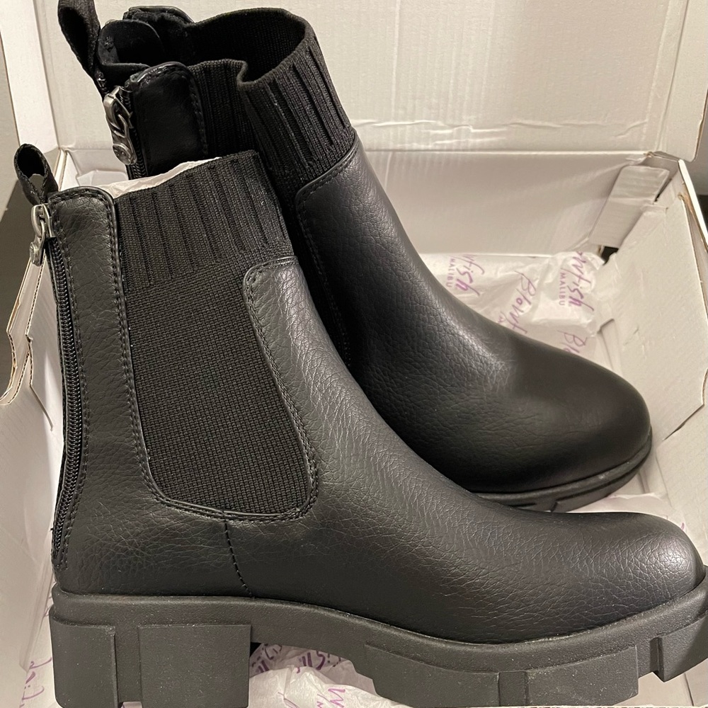 Blowfish Moor Tech Knit Bootie